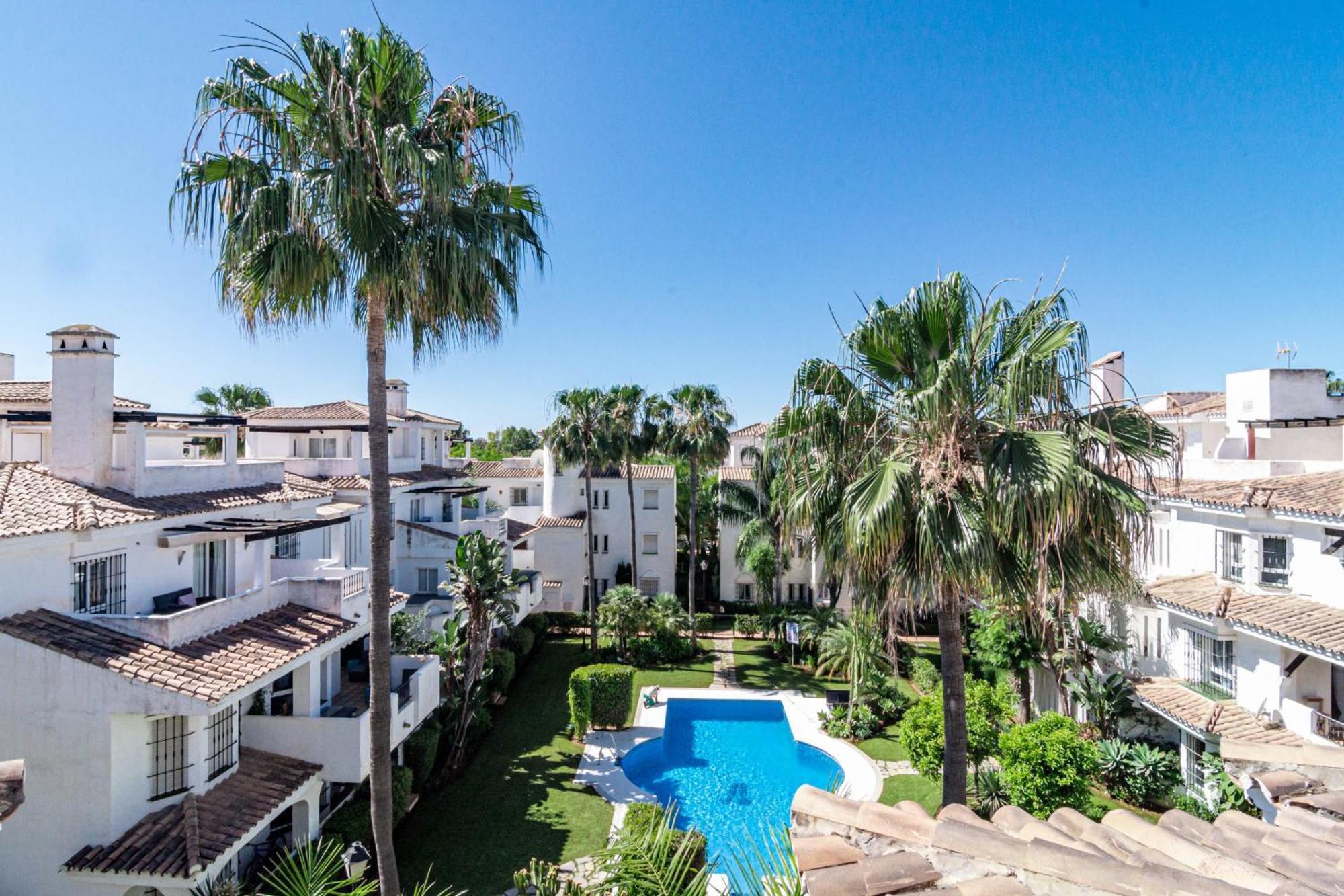 Lnm43- Cozy Close To Puerto Banus Apartamento Marbella