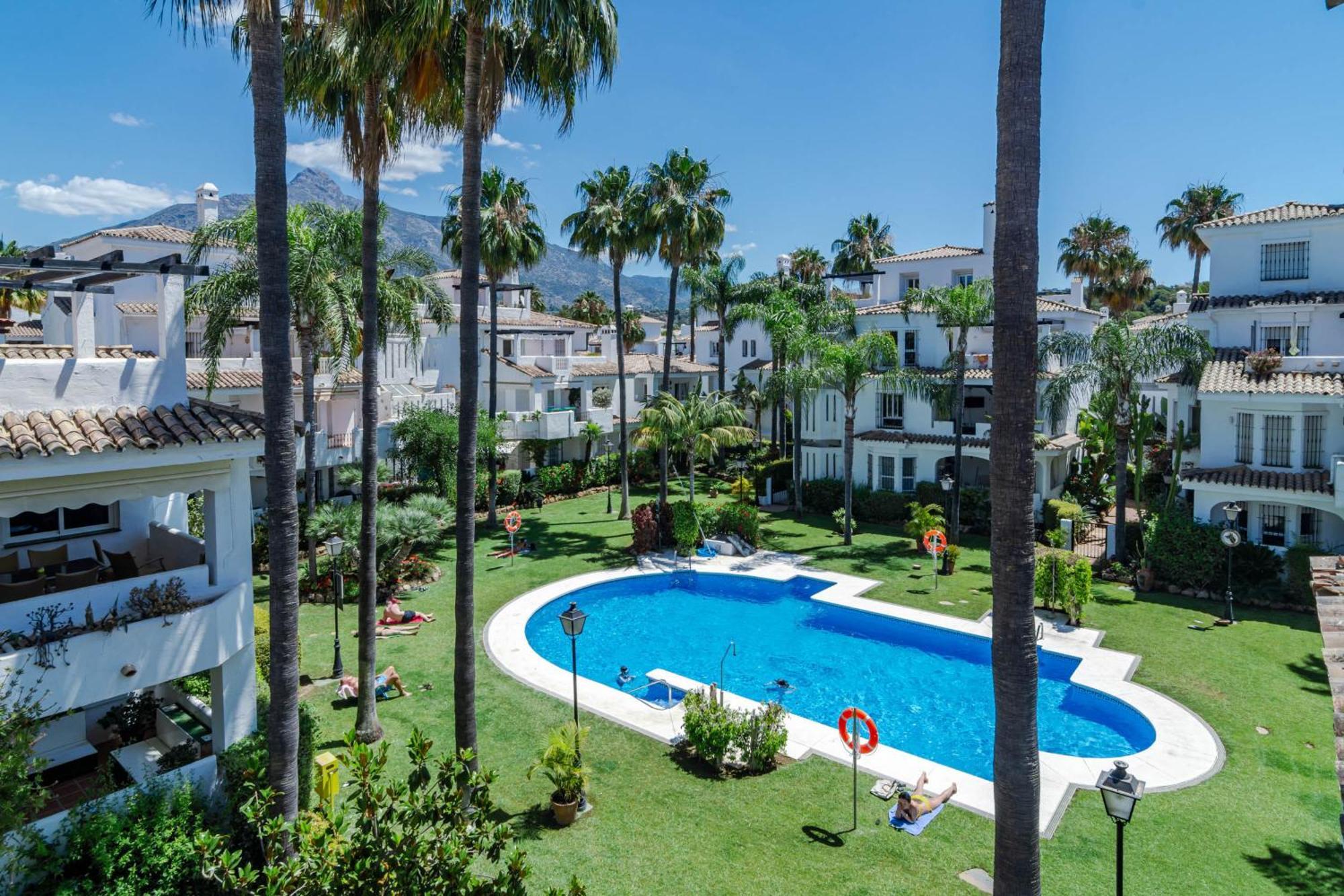 Lnm43- Cozy Close To Puerto Banus Apartamento