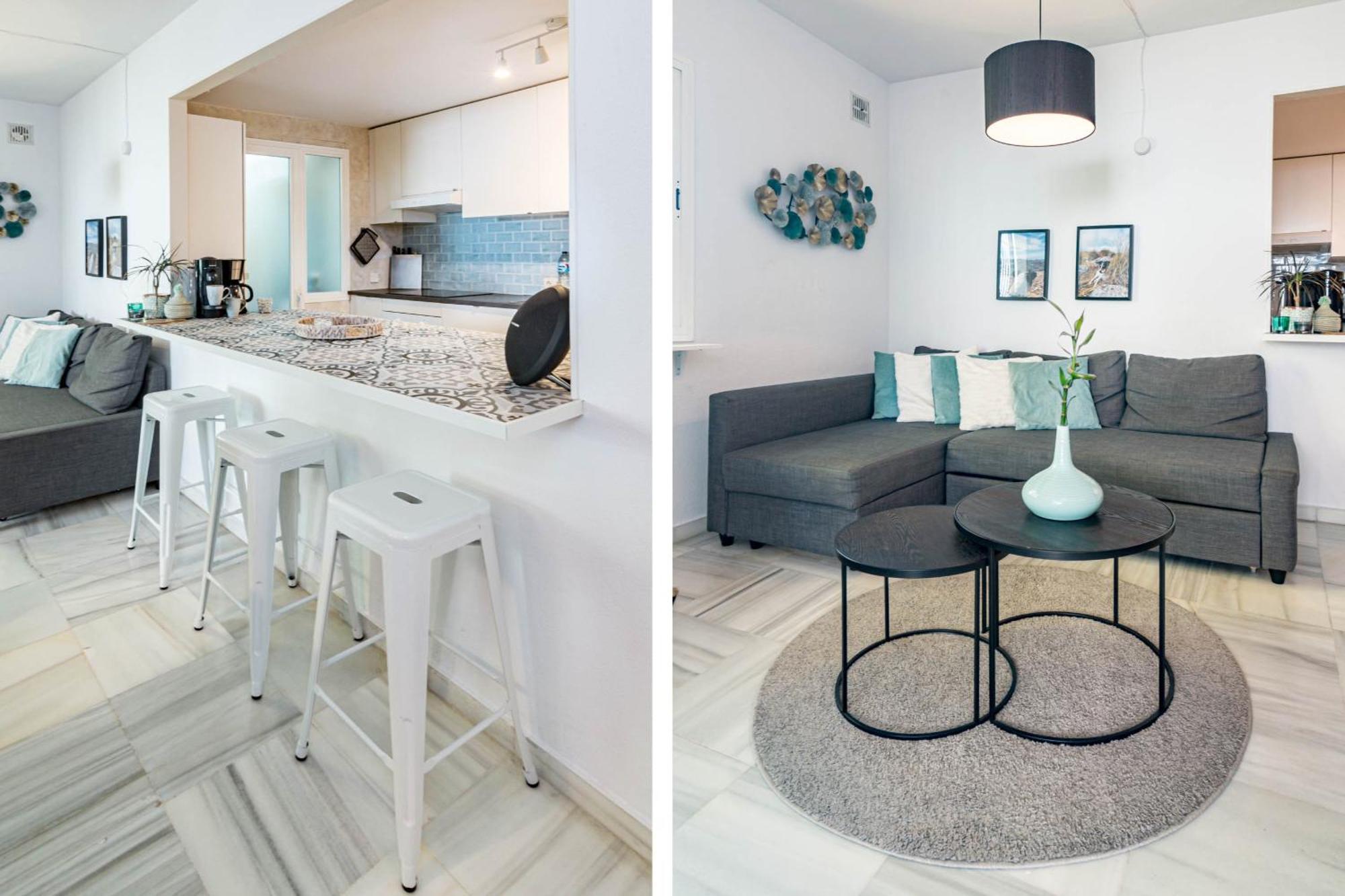 Lnm43- Cozy Close To Puerto Banus Apartamento